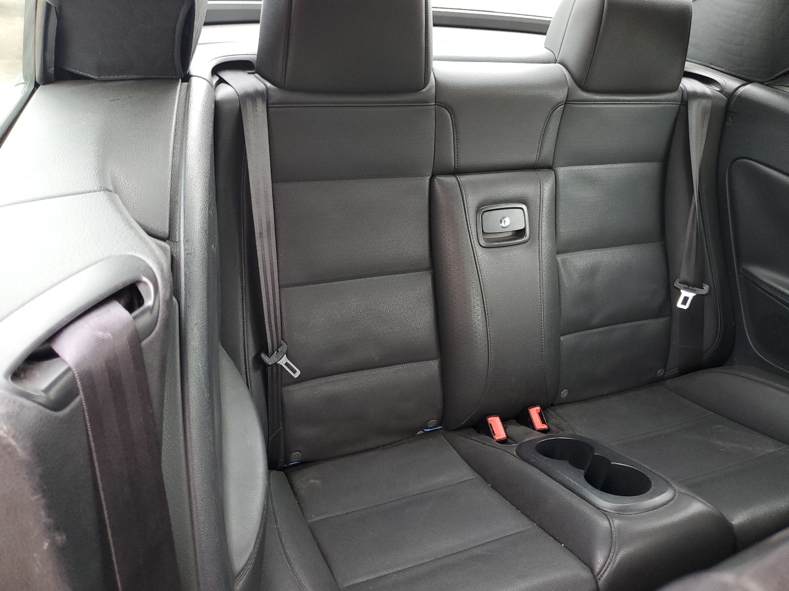 WVWBW7AH5CV016691 2012 Volkswagen Eos Komfort