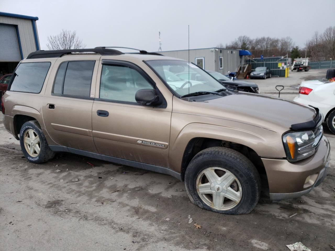 1GNET16S636120275 2003 Chevrolet Trailblazer Ext