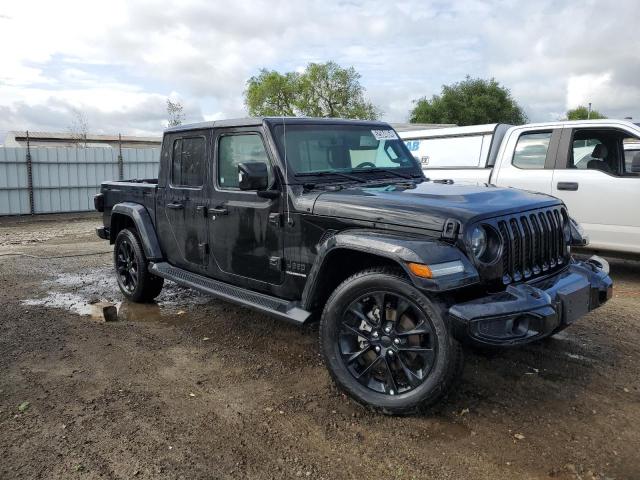  JEEP GLADIATOR 2023 Черный