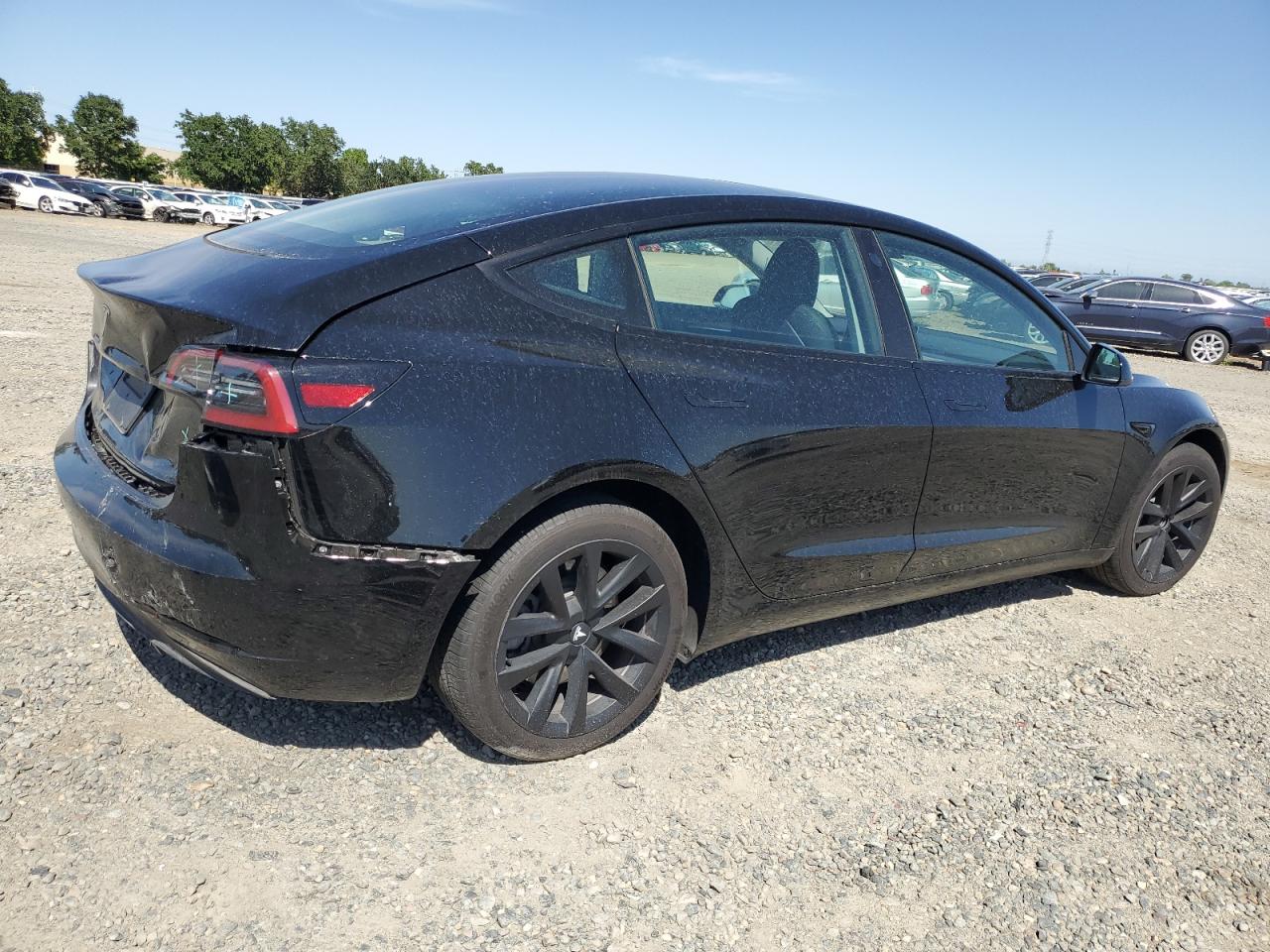 2023 Tesla Model 3 VIN: 5YJ3E1EA7PF627148 Lot: 52636914