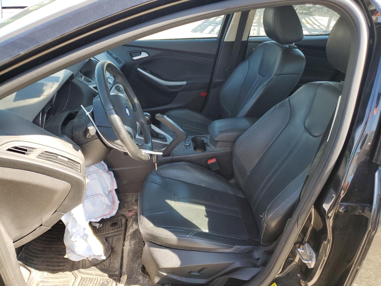 2014 Ford Focus Se VIN: 1FADP3K2XEL117934 Lot: 51289384