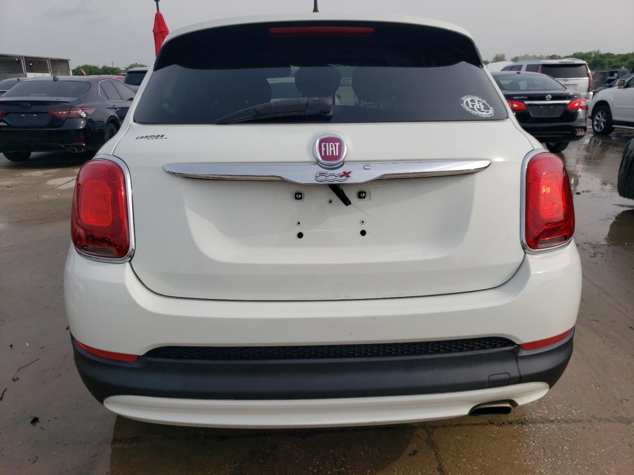 2016 Fiat 500X Easy VIN: ZFBCFXBT3GP351629 Lot: 51279234