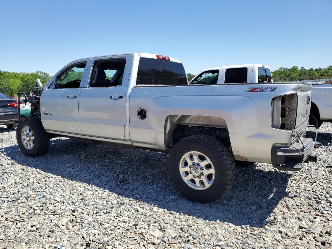 2015 Chevrolet Silverado K2500 Heavy Duty Lt VIN: 1GC1KVEG5FF113286 Lot: 49651474