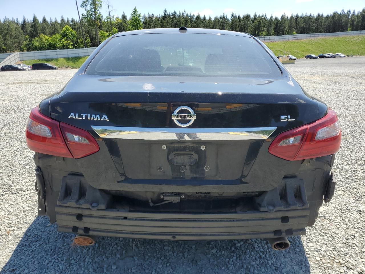 1N4AL3AP4JC141443 2018 Nissan Altima 2.5