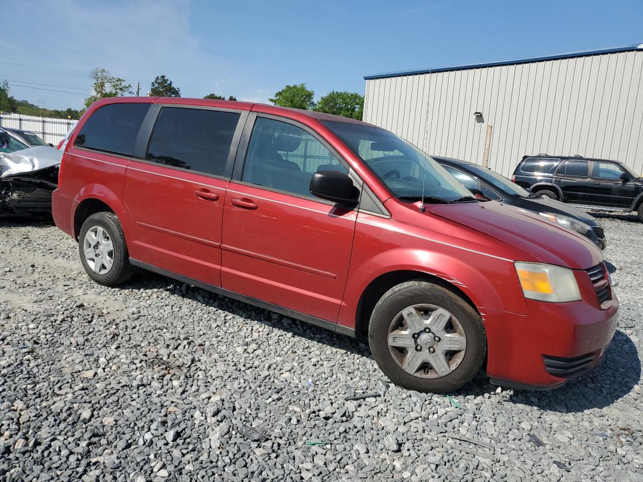 2009 Dodge Caravan - Image 4