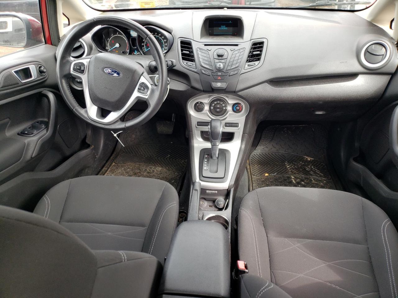2014 Ford Fiesta - Image 8