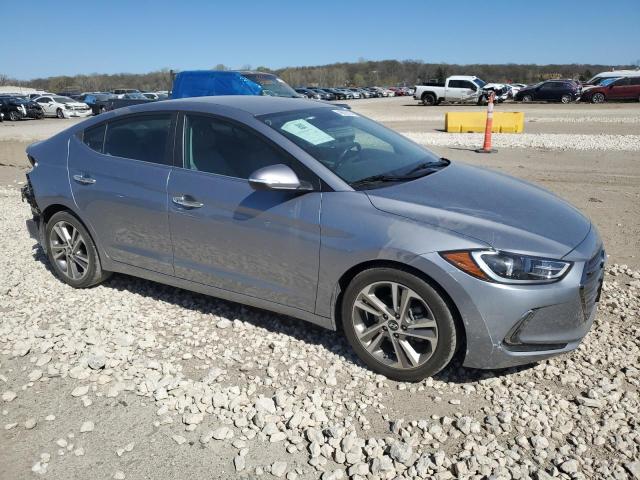 5NPD84LF2HH007936 | 2017 Hyundai elantra se