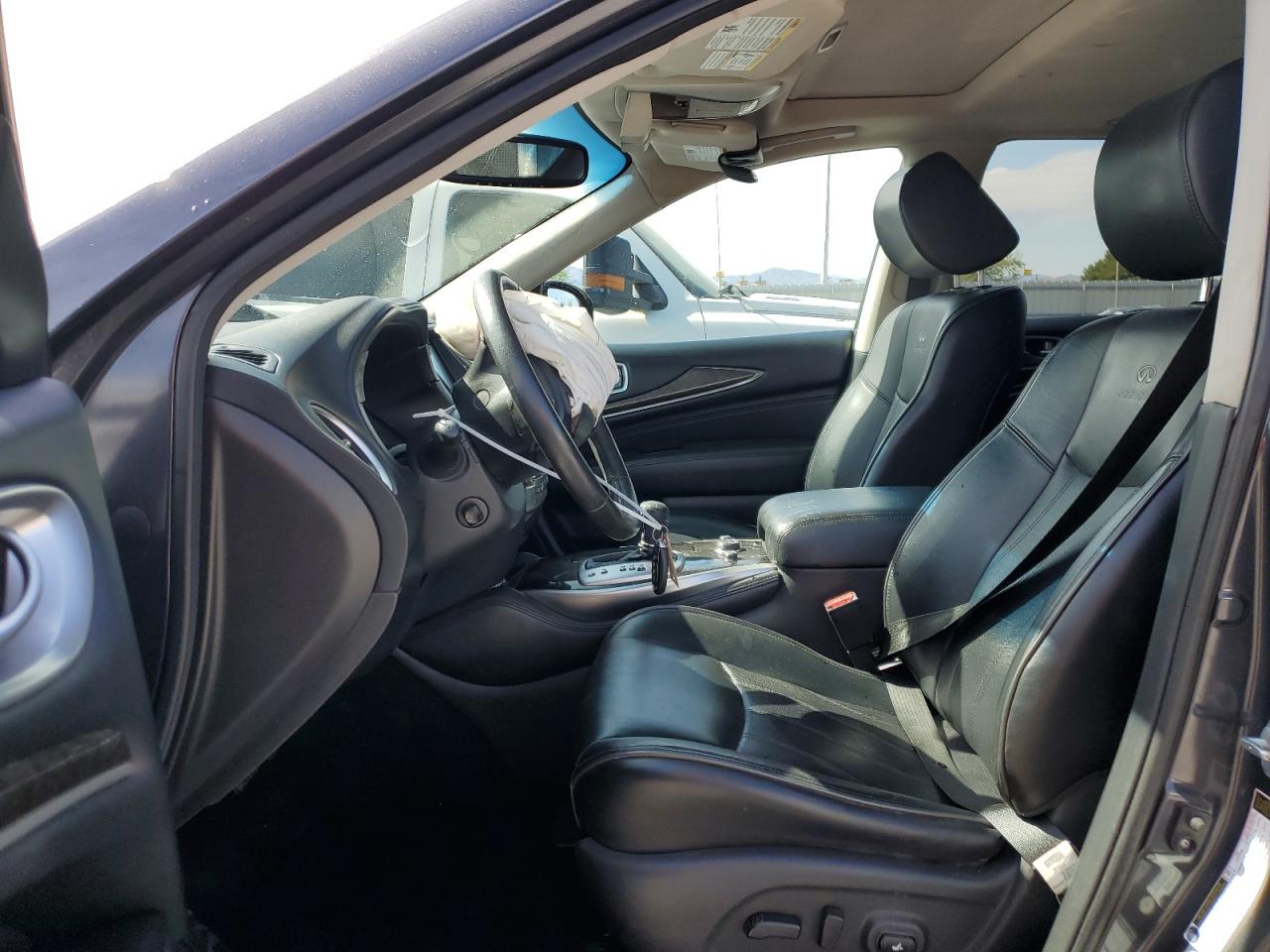 2014 Infiniti Qx60 VIN: 5N1AL0MM0EC547750 Lot: 50090674