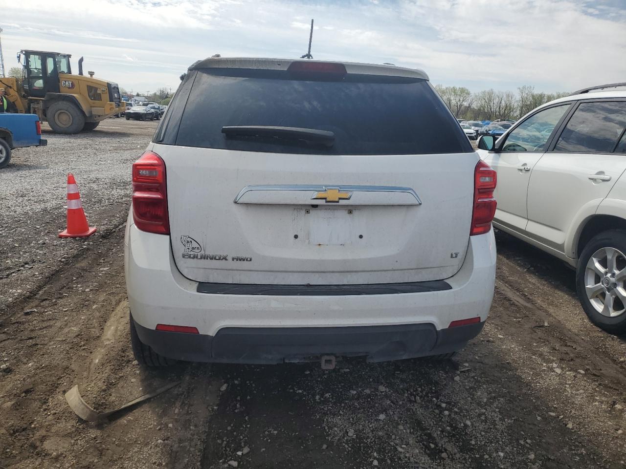 2GNFLFEK9H6128567 2017 Chevrolet Equinox Lt