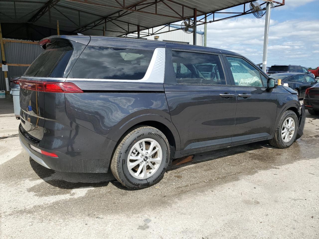 2024 Kia Carnival Lx VIN: KNDNB4H32R6394374 Lot: 50091394