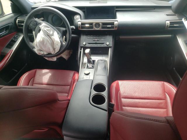 Седаны LEXUS IS 2015 Угольный