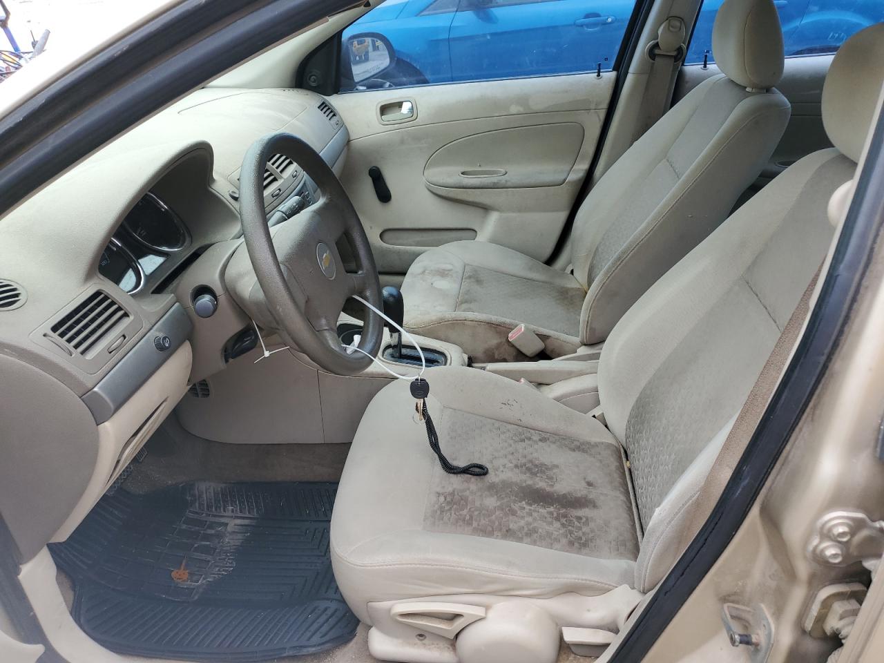 2005 Chevrolet Cobalt VIN: 1G1AK52F057623378 Lot: 52901564