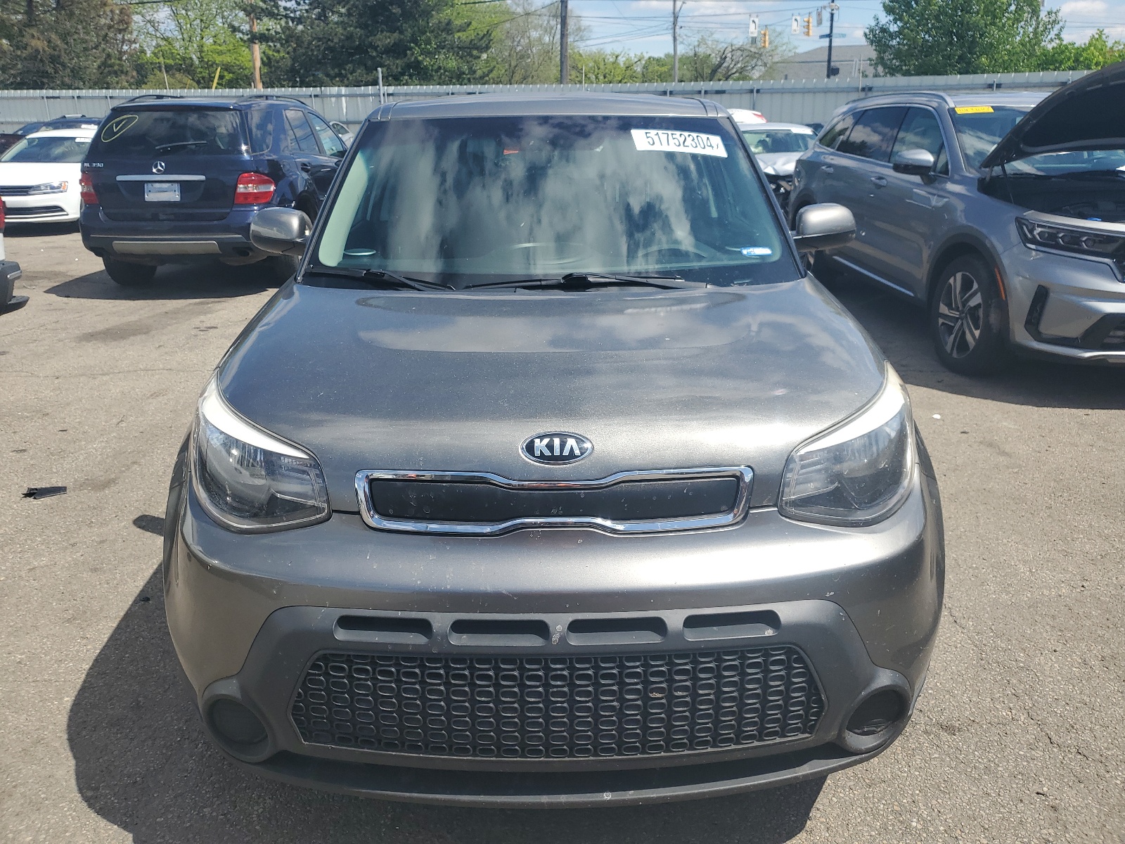 KNDJN2A23G7288681 2016 Kia Soul