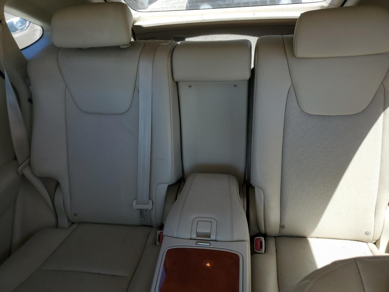 2010 Lexus Rx 350 VIN: 2T2BK1BA5AC054234 Lot: 49233454