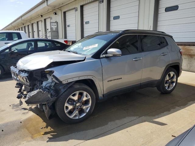  JEEP COMPASS 2020 Серый