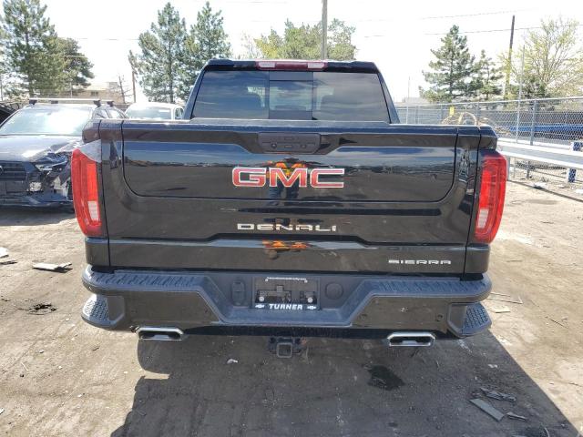  GMC SIERRA 2022 Сірий