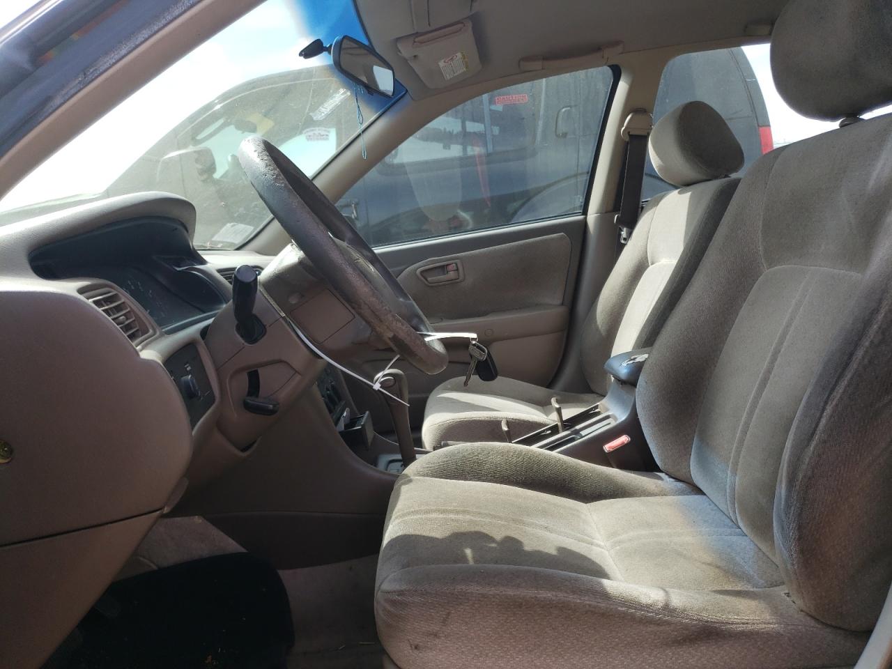 2000 Toyota Camry Ce VIN: JT2BG22K6Y0464249 Lot: 51391954