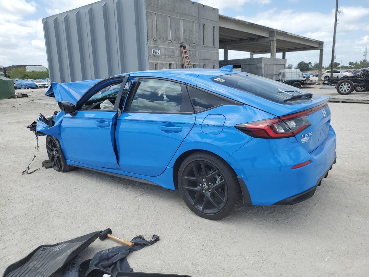2023 Honda Civic - Image 2