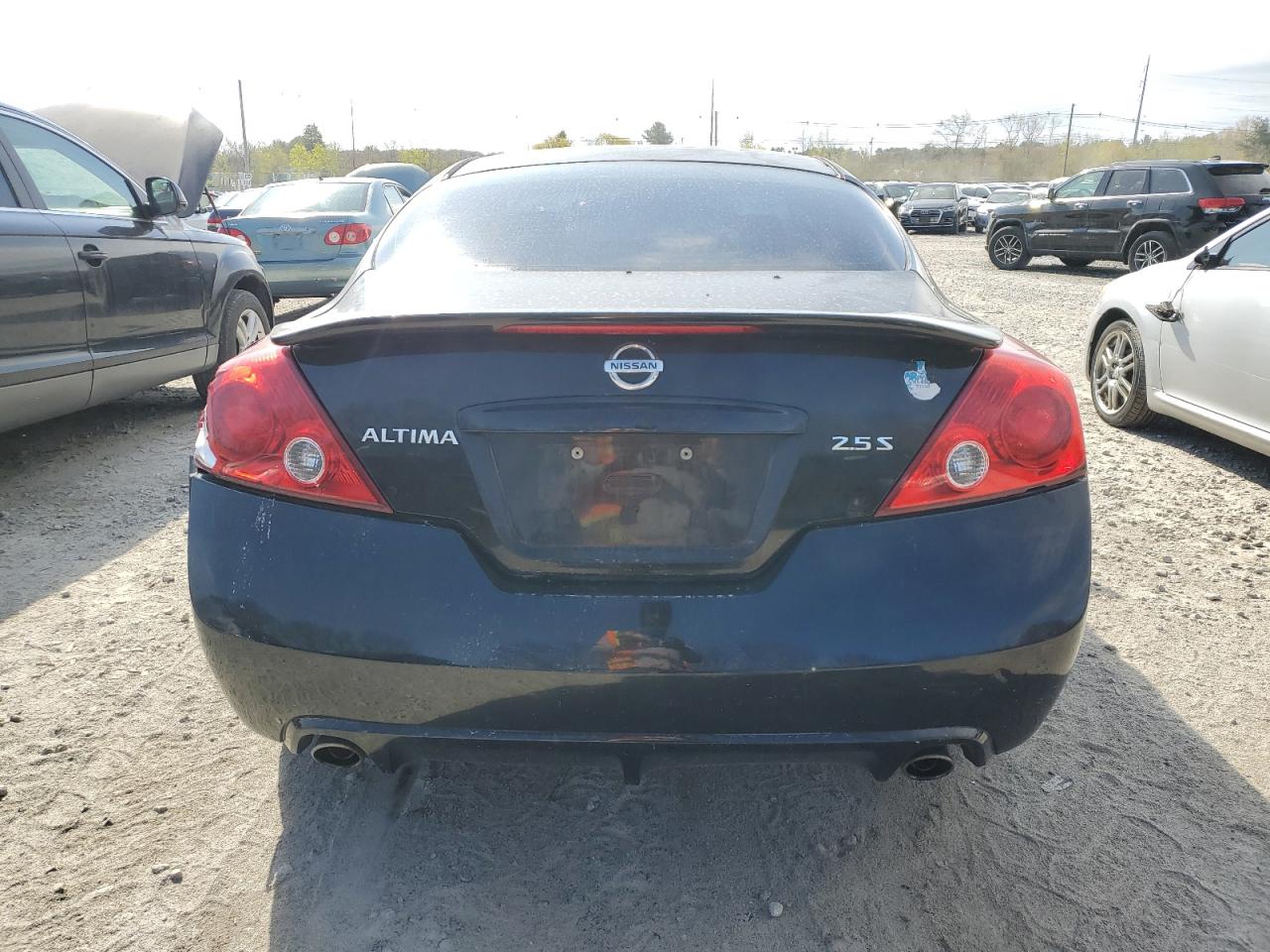 2010 Nissan Altima S VIN: 1N4AL2EP4AC115347 Lot: 81807244