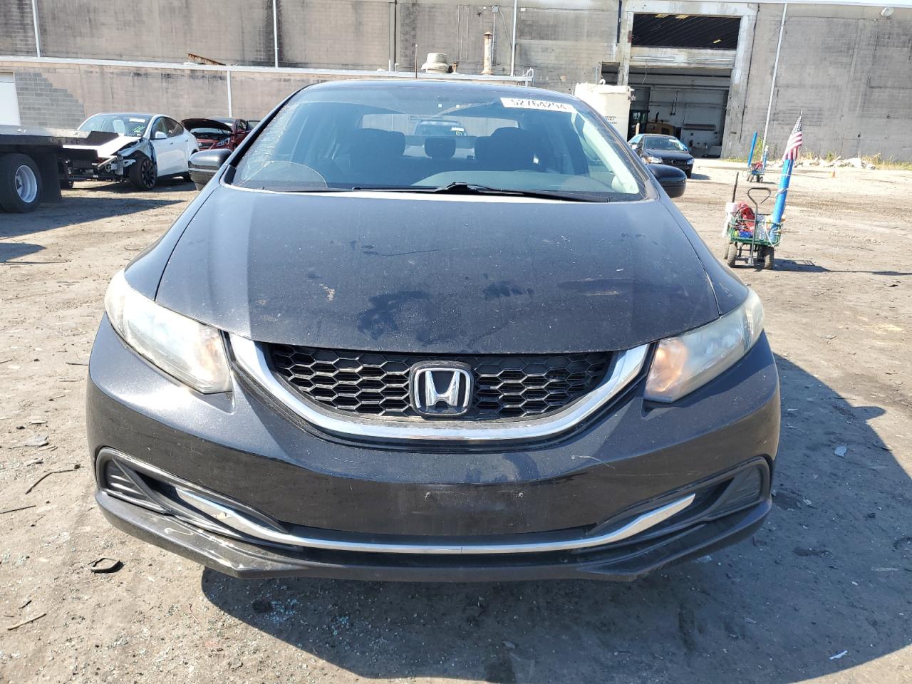 2015 Honda Civic - Image 5