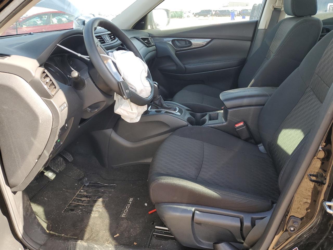 2020 Nissan Rogue S VIN: 5N1AT2MV0LC811311 Lot: 51562564