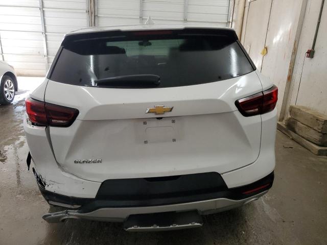  CHEVROLET BLAZER 2023 White