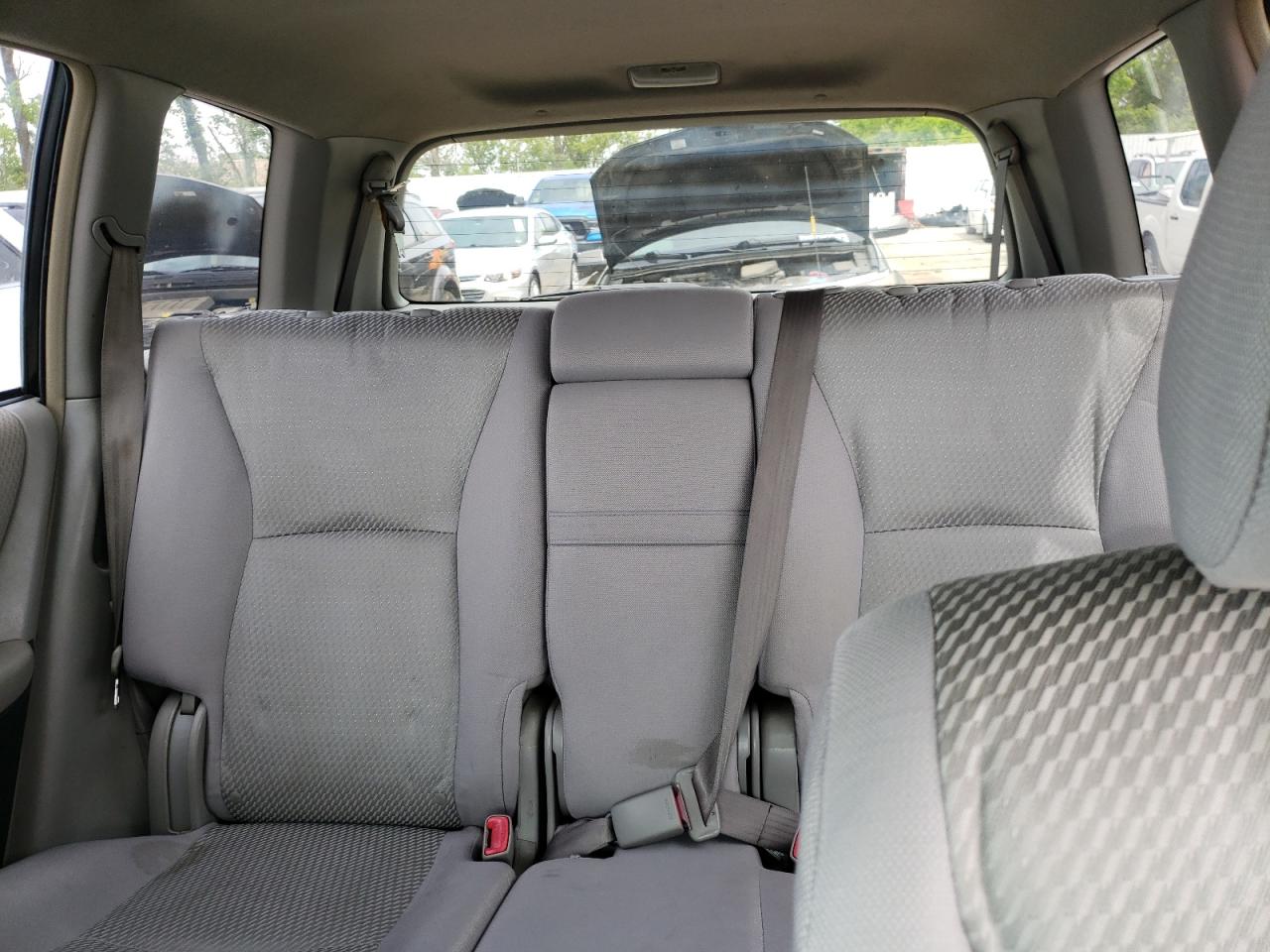 2006 Toyota Highlander Limited VIN: JTEDP21A960111134 Lot: 52476344
