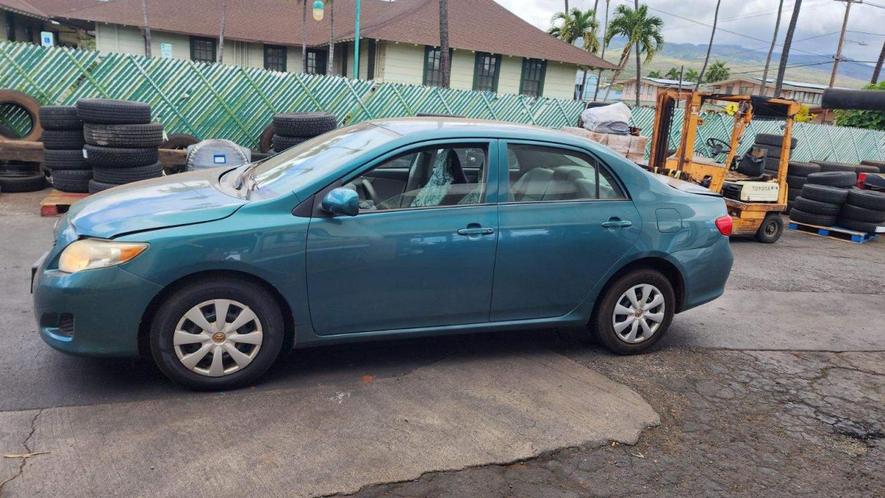 2010 Toyota Corolla Base VIN: 2T1BU4EE4AC495495 Lot: 46495594