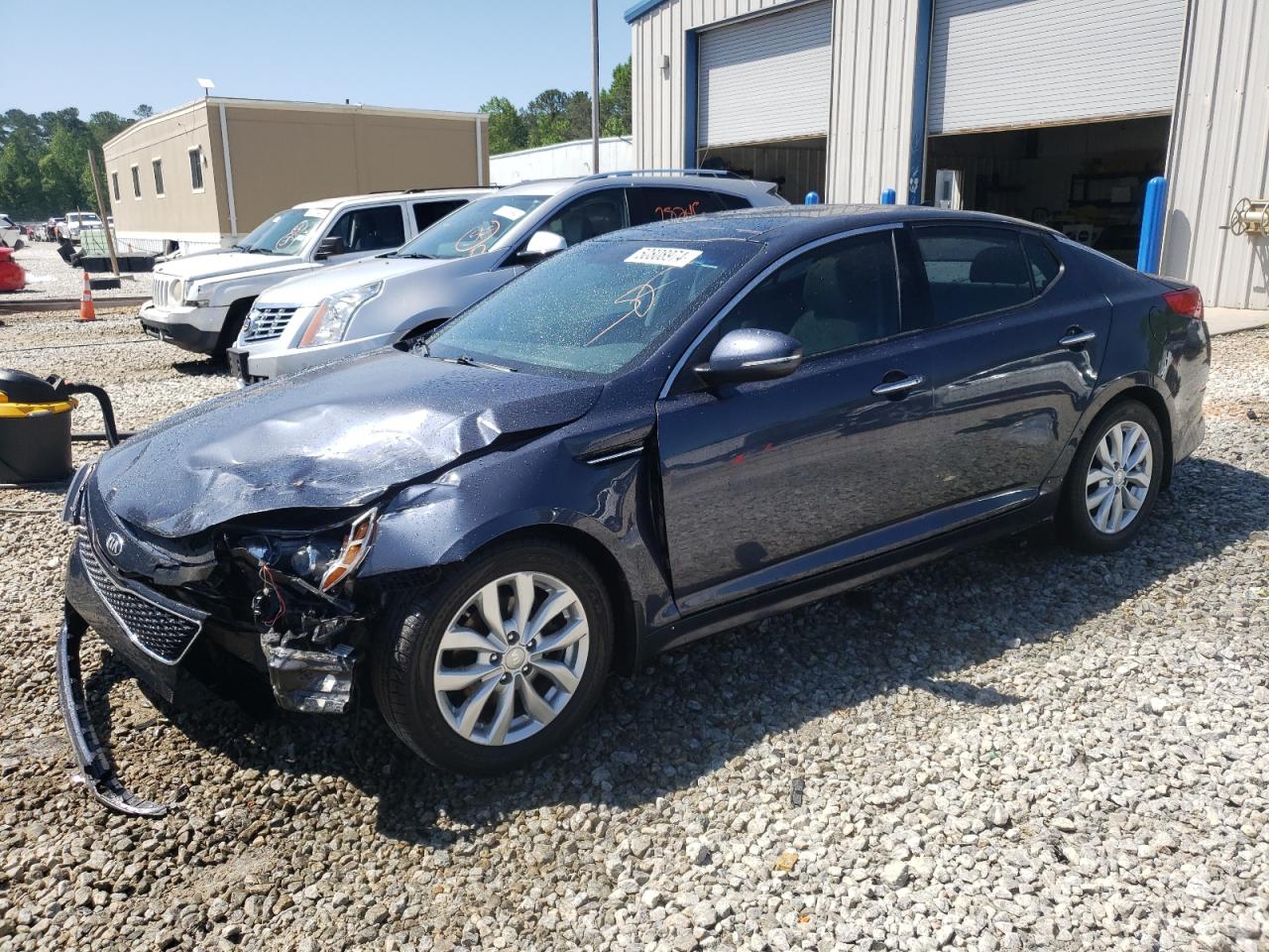 5XXGN4A75FG381080 2015 KIA OPTIMA - Image 1