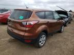 2017 Ford Escape S zu verkaufen in Elgin, IL - Front End