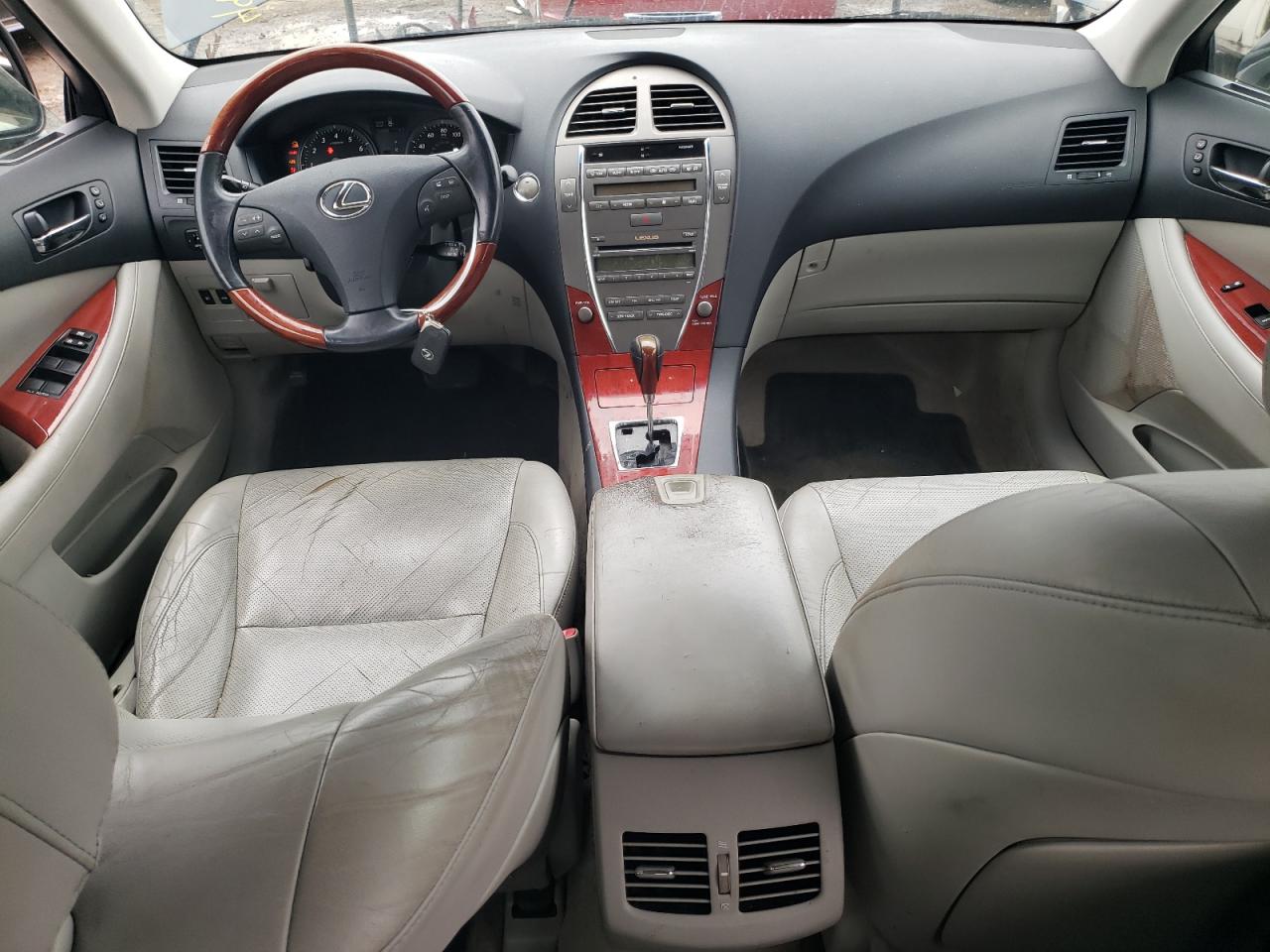 2009 Lexus Es 350 VIN: JTHBJ46GX92329242 Lot: 49912364