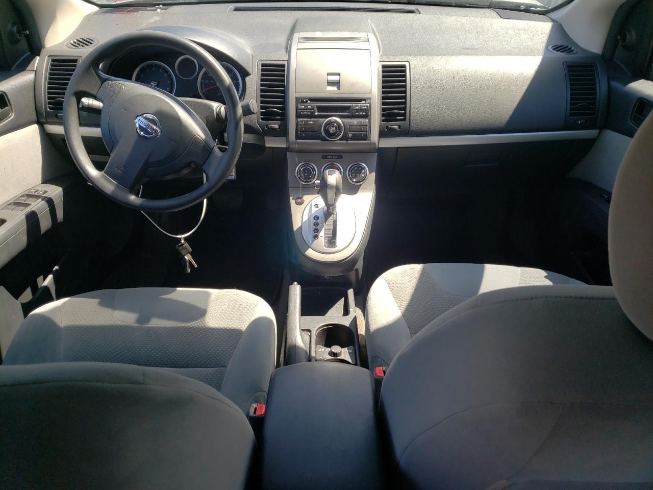 2010 Nissan Sentra 2.0 VIN: 3N1AB6AP5AL606706 Lot: 52603324