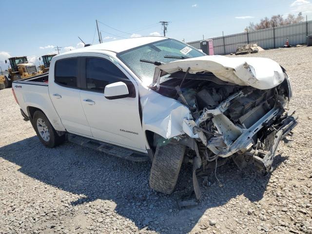  CHEVROLET COLORADO 2021 Белый