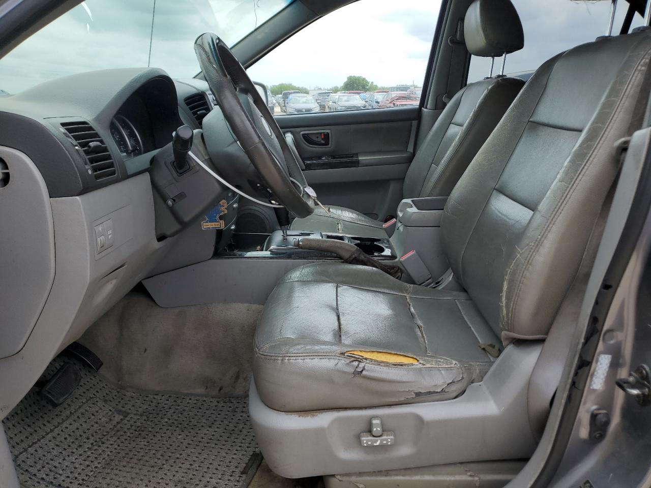 2007 Kia Sorento Ex VIN: KNDJD736975675988 Lot: 56004554