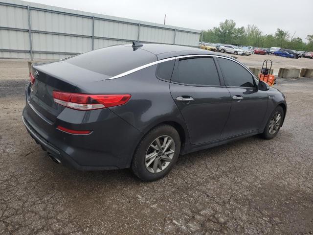  KIA OPTIMA 2019 Gray