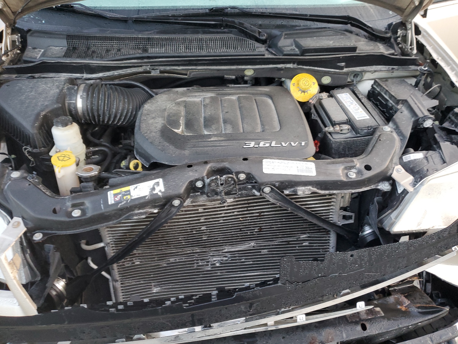 2C4RC1CG4ER300313 2014 Chrysler Town & Country Touring L