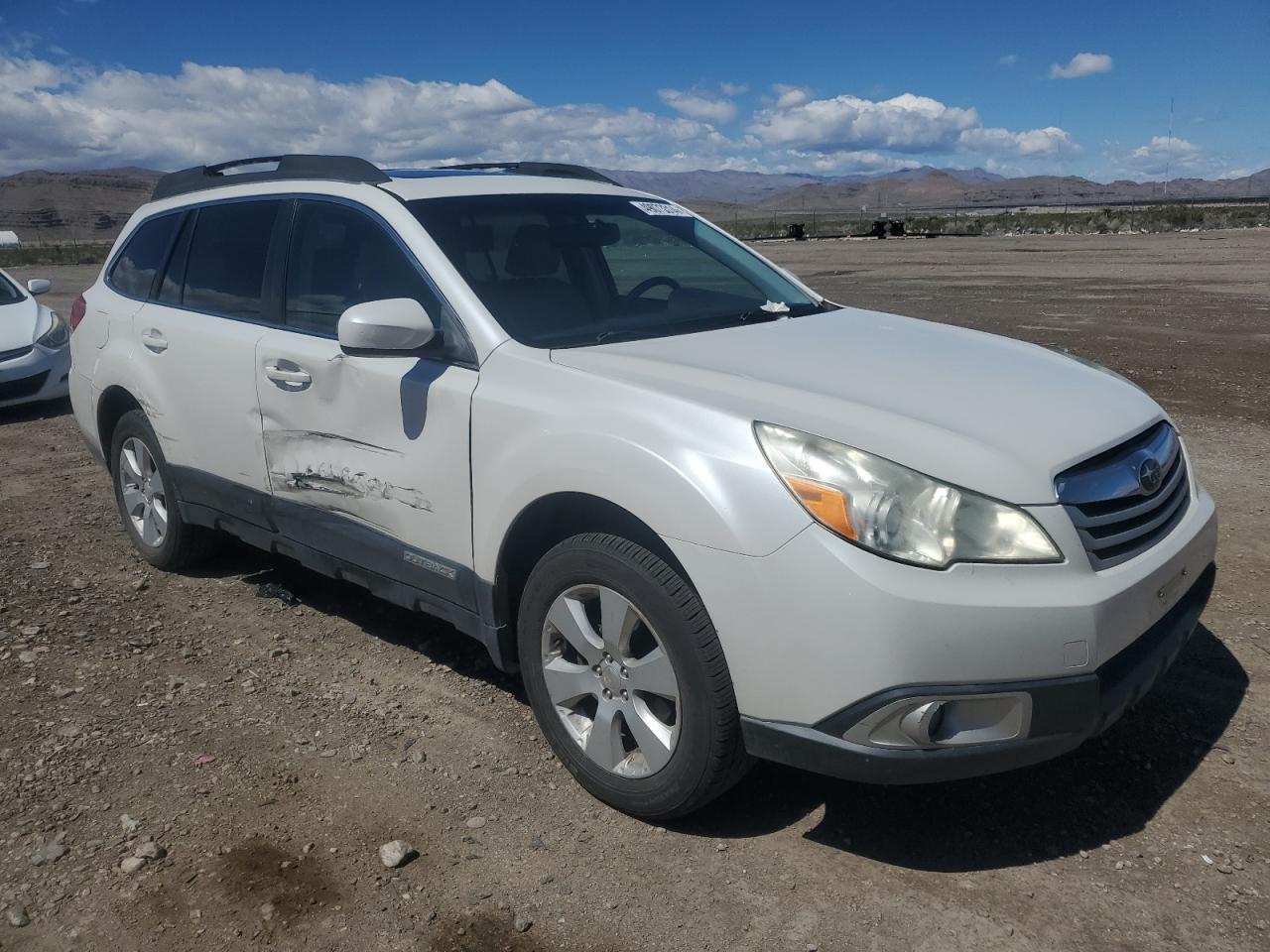 2011 Subaru Outback 2.5I Premium VIN: 4S4BRBHC3B3391912 Lot: 49073314