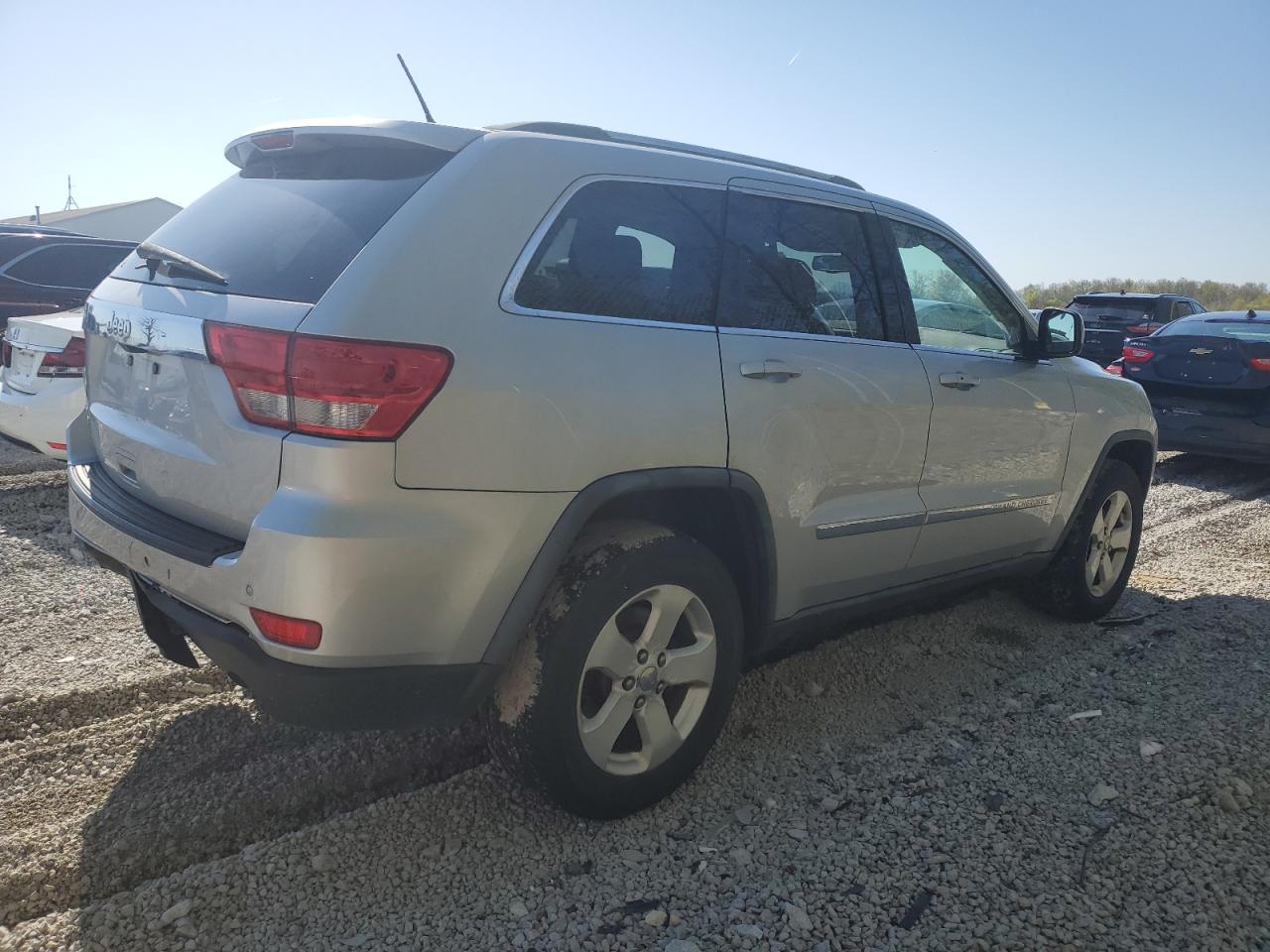 2012 Jeep Grand Cherokee Laredo VIN: 1C4RJFAG9CC179449 Lot: 63049664