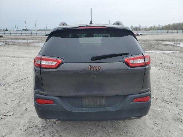  JEEP GRAND CHER 2016 Сірий