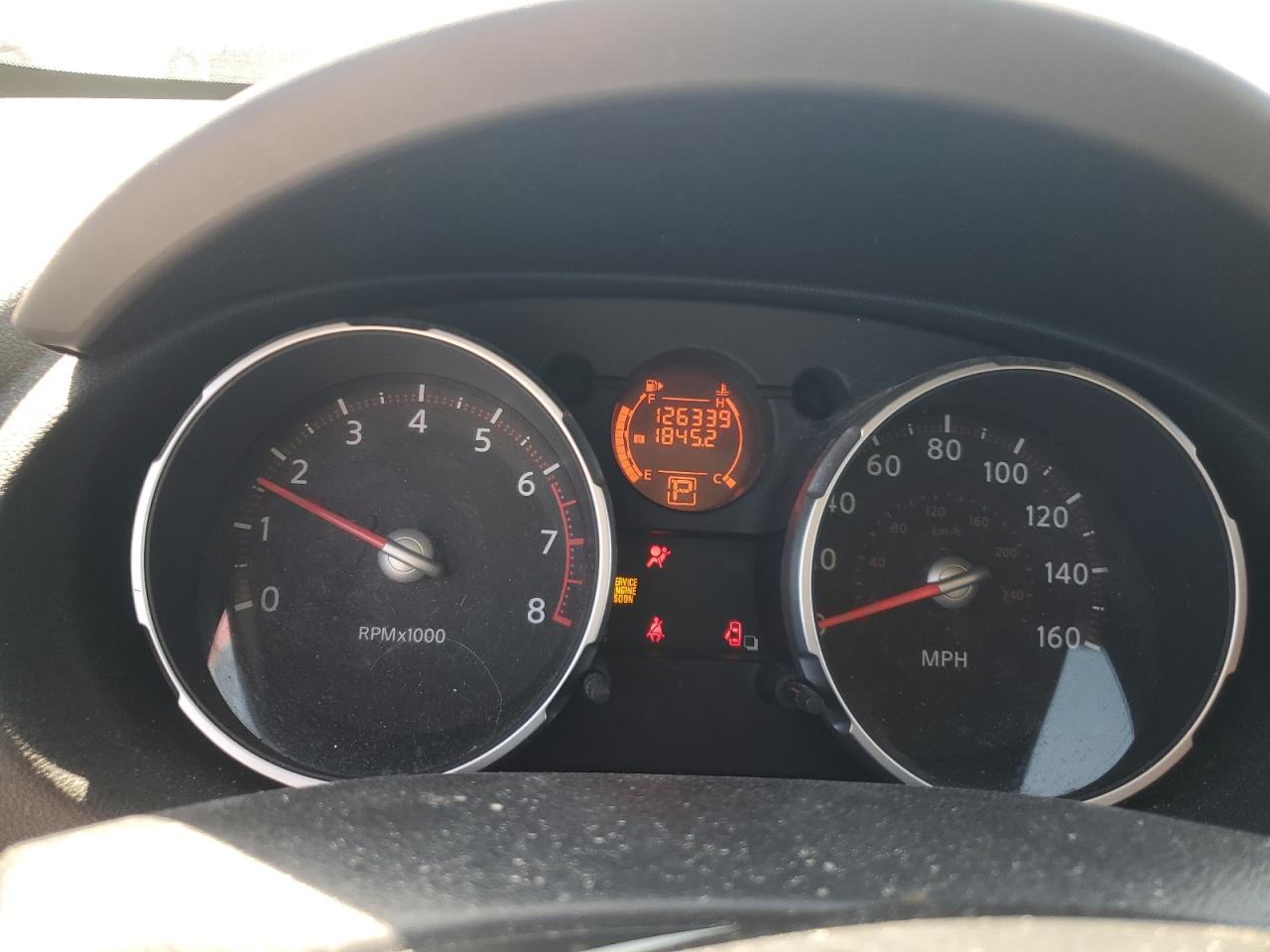 2010 Nissan Rogue S VIN: JN8AS5MT8AW501706 Lot: 51037004