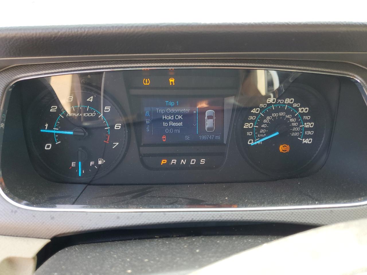 2015 Ford Taurus Se VIN: 1FAHP2D84FG192510 Lot: 50810364