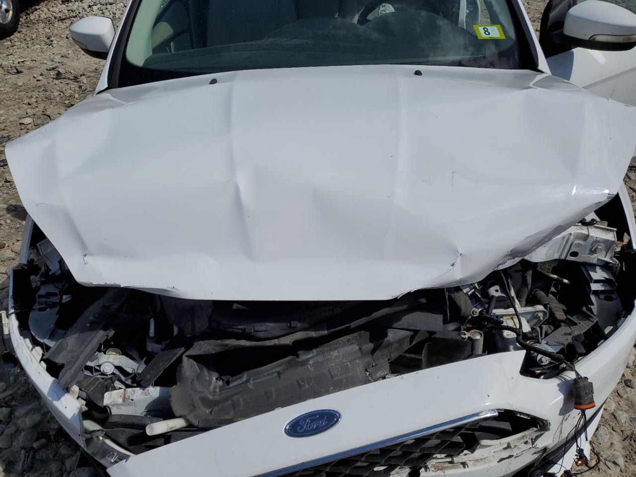 2015 Ford Focus Se VIN: 1FADP3K21FL243021 Lot: 51259904