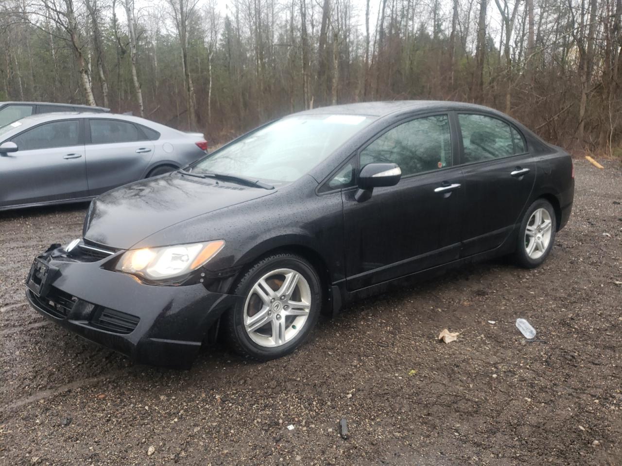 2007 Acura Csx Premium Navigation VIN: 2HHFD56777H200814 Lot: 50794094