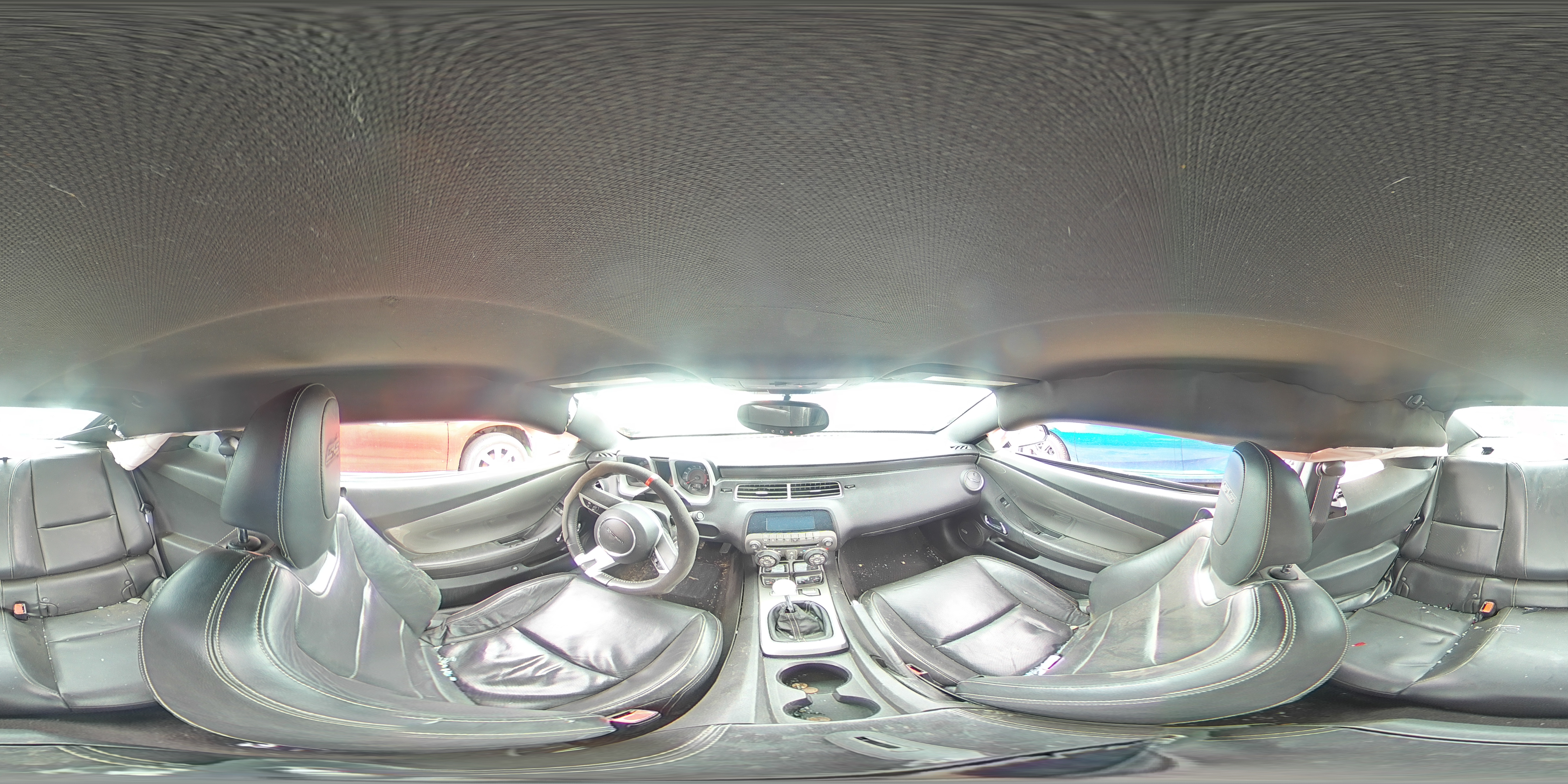 2010 Chevrolet Camaro Ss VIN: 2G1FT1EW5A9124429 Lot: 52732804