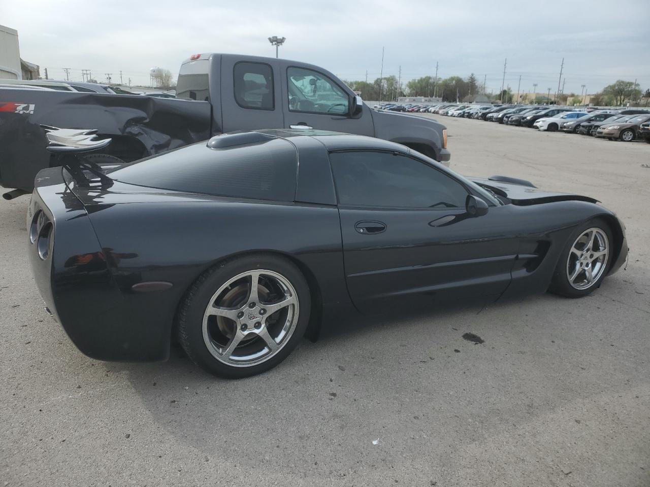 1997 Chevrolet Corvette VIN: 1G1YY22G7V5103159 Lot: 51384284