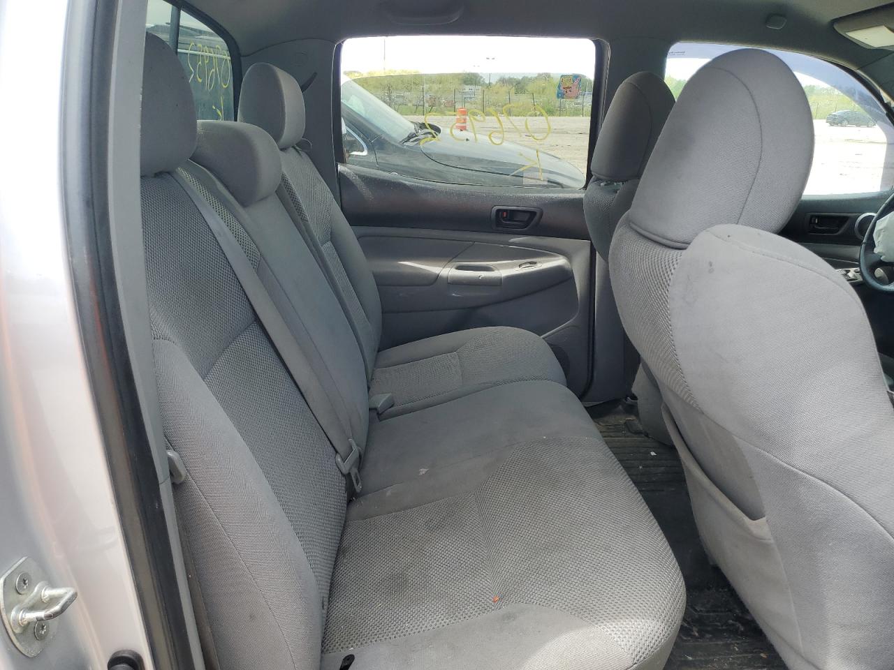 2011 Toyota Tacoma Double Cab VIN: 3TMLU4EN8BM076952 Lot: 51543494