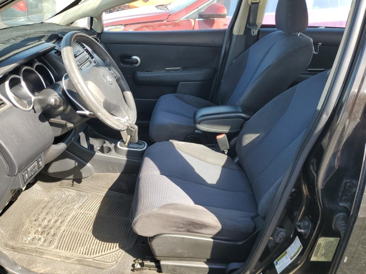 2011 Nissan Versa S VIN: 3N1BC1CP5BL436320 Lot: 52338634