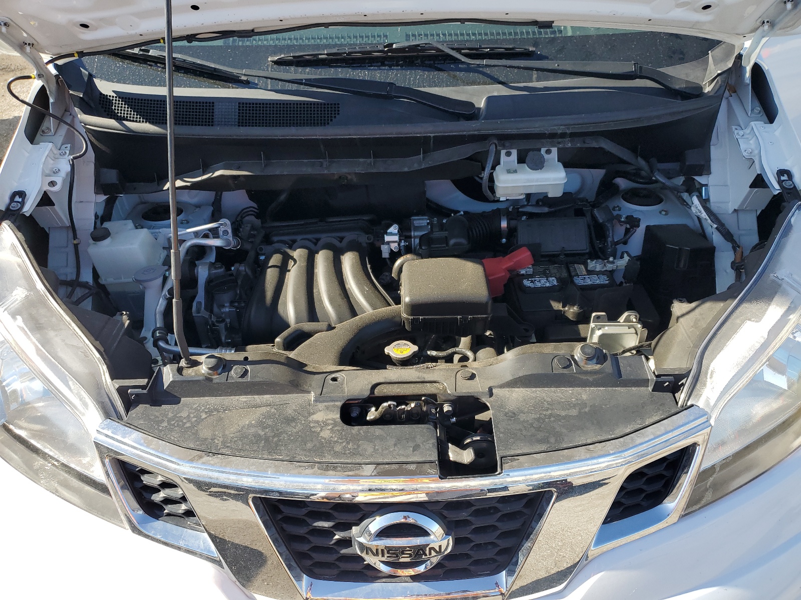 3N6CM0KN6MK697549 2021 Nissan Nv200 2.5S