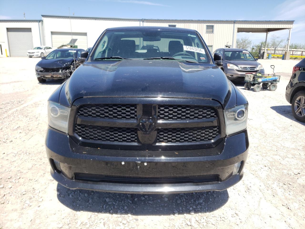 1C6RR6FT9DS716379 2013 Ram 1500 St