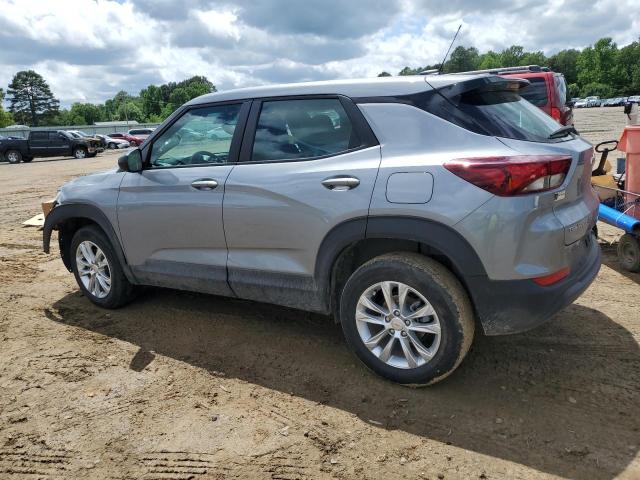  CHEVROLET TRAILBLZR 2023 Сріблястий